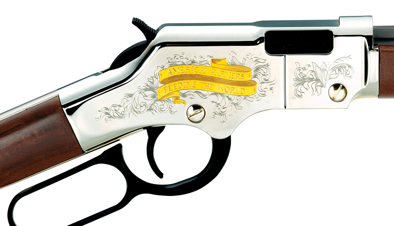 American Farmer Tribute Rifle