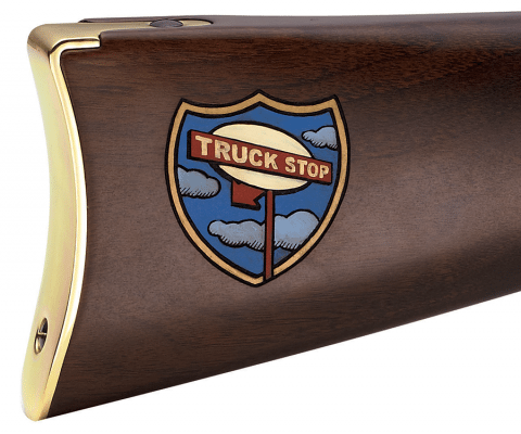Truckers Butt Stock