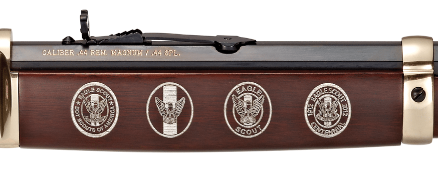 Eagle forearm