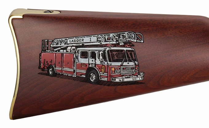 Firefighter Stock