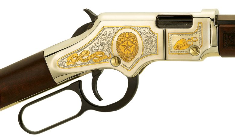 Law Enforcement Rifle